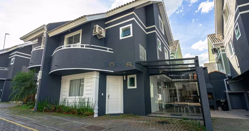Casa em condomínio fechado com 3 quartos à venda na Rua Jorge Brey, 752, Alto Boqueirão, Curitiba
