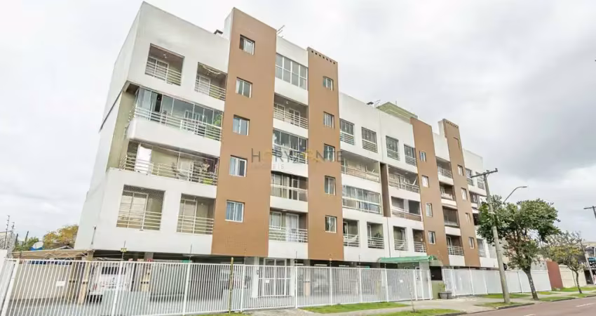 Apartamento com 1 quarto à venda na Rua Brasílio Itiberê, Rebouças, Curitiba