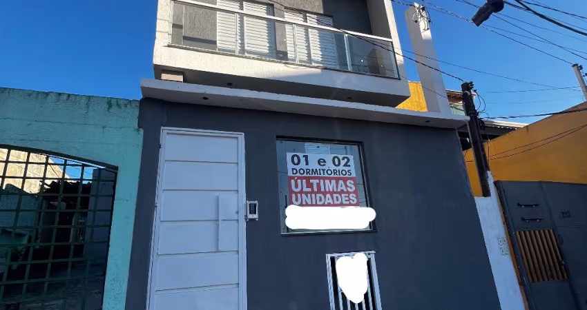 Lindo apartamento 1 dorms no Artur Alvim