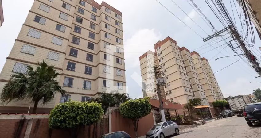Apartamento com 2 quartos à venda na Rua Munhoz de Melo, 480, Jardim Danfer, São Paulo