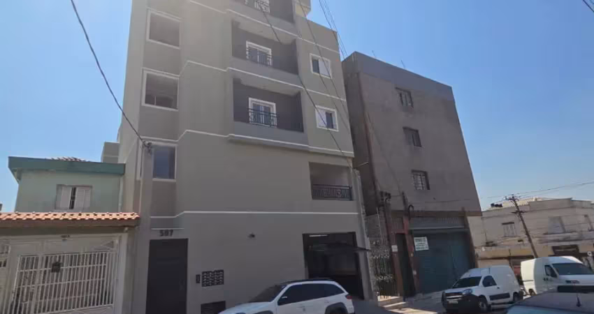 Ótimo apartamento no centro da penha com 2 dorms, varanda e vaga