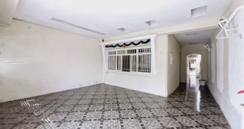 Casa sobrado no tatuapé com 3 dorms quintal e piscina  e 2 vagas