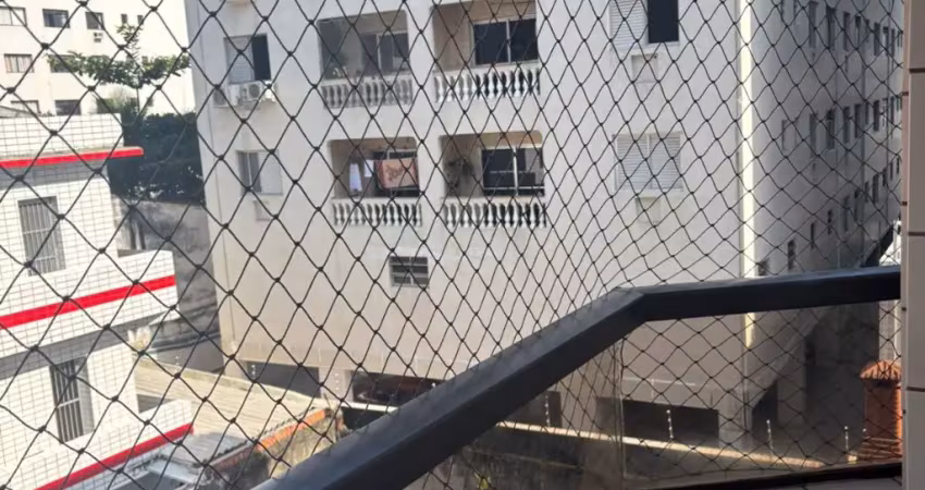 Apartamento com 1 quarto à venda na Rua Doutor Ciro Carneiro, 319, Guilhermina, Praia Grande