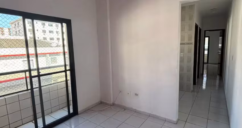 Apartamento com 1 quarto à venda na Rua Doutor Ciro Carneiro, 319, Guilhermina, Praia Grande