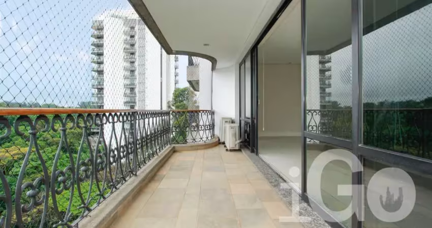 Apartamento com 4 quartos à venda na Rua Joaquim José Esteves, Alto da Boa Vista, São Paulo