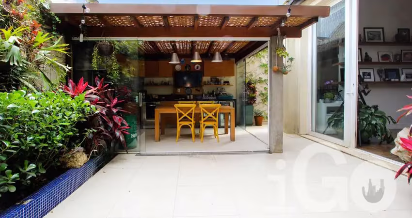 Casa em condomínio fechado com 4 quartos à venda na Rua Comendador Elias Zarzur, Alto da Boa Vista, São Paulo