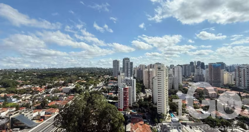 Apartamento com 3 quartos à venda na Rua Gabriele D'Annunzio, Campo Belo, São Paulo