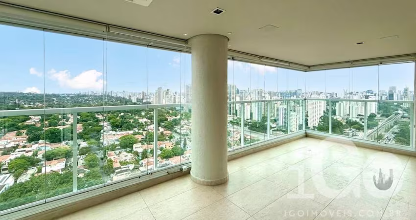 Apartamento com 3 quartos à venda na Rua Gabriele D'Annunzio, Campo Belo, São Paulo