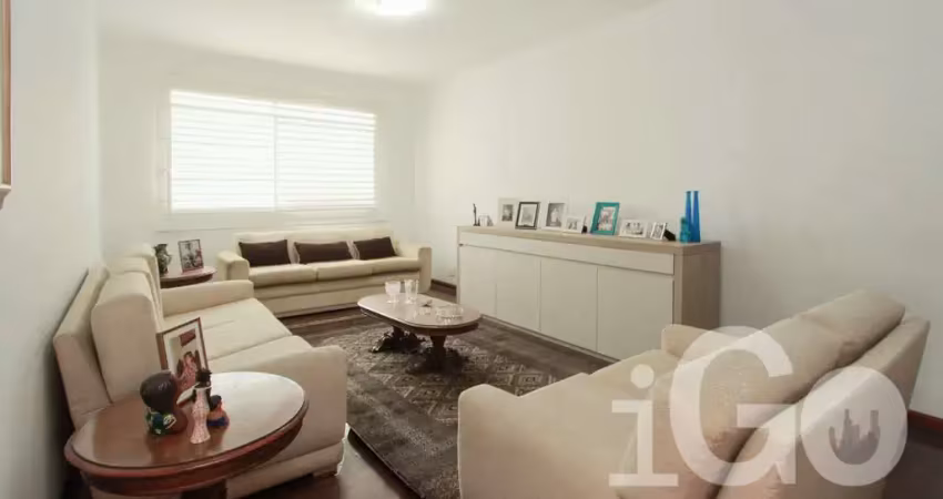 Apartamento com 3 quartos à venda na Rua Carlos Steinen, Paraíso, São Paulo