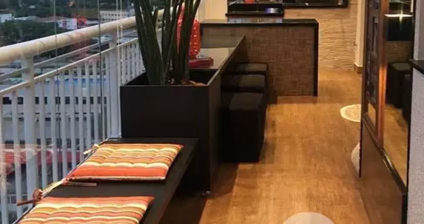 Apartamento com 2 quartos para alugar na Rua Doutor Antônio Bento, Alto da Boa Vista, São Paulo