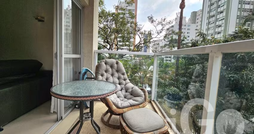 Apartamento com 3 quartos à venda na Rua Doutor Renato Paes de Barros, Itaim Bibi, São Paulo
