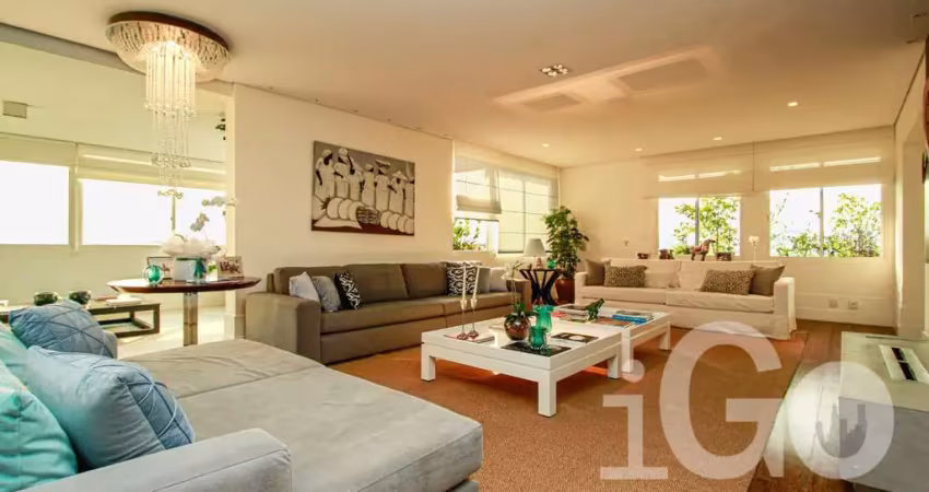 Apartamento com 4 quartos à venda na Avenida Nossa Senhora do Sabará, Jardim Marajoara, São Paulo