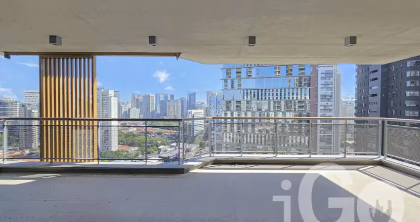 Apartamento com 4 quartos à venda na Avenida Roque Petroni Júnior, Brooklin, São Paulo