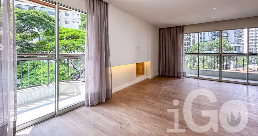 Apartamento com 4 quartos à venda na Rua José Batista Pereira, Campo Belo, São Paulo