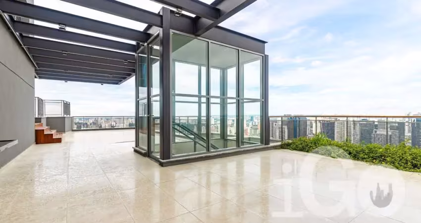 Cobertura com 4 quartos à venda na Avenida Roque Petroni Júnior, Brooklin, São Paulo