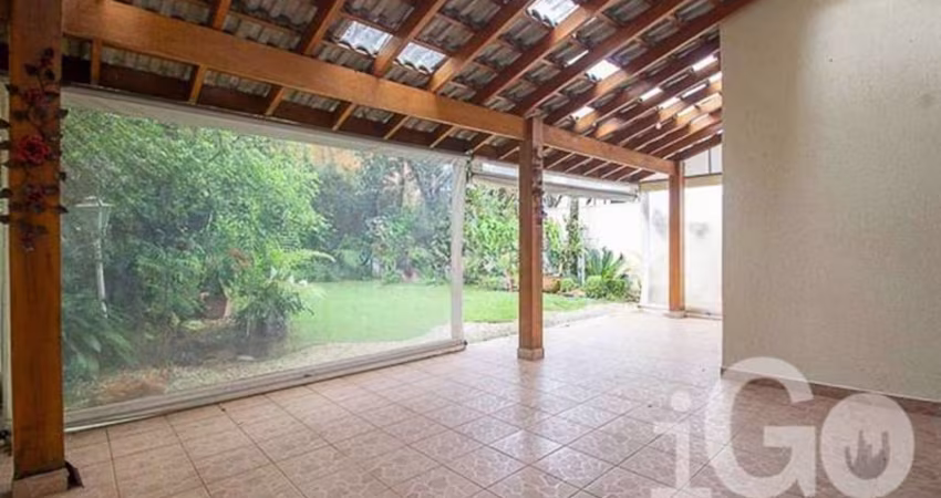 Casa em condomínio fechado com 4 quartos à venda na Rua República do Iraque, Brooklin, São Paulo