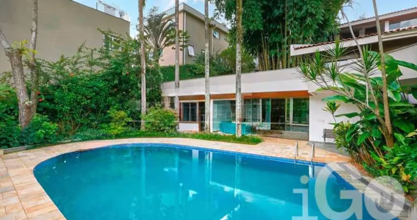 Casa em condomínio fechado com 4 quartos à venda na Báculo, Alto da Boa Vista, São Paulo