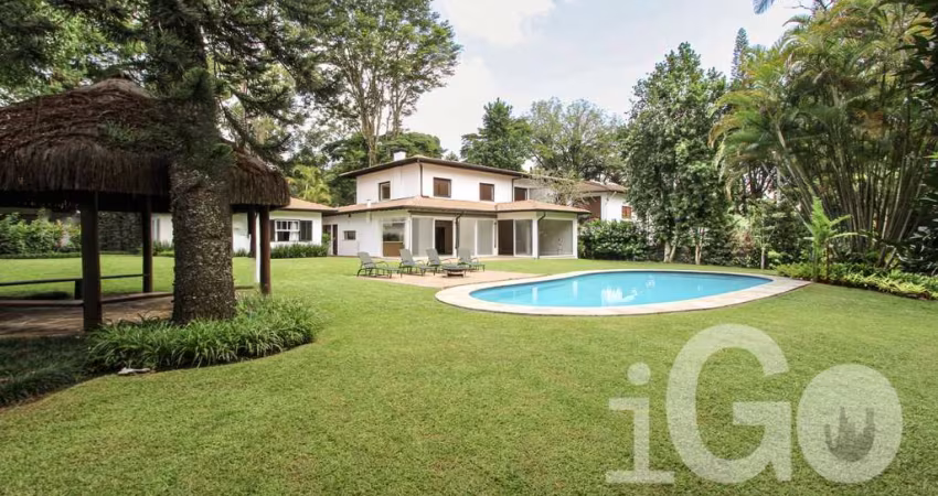 Casa com 4 quartos à venda na Avenida Duque de Caxias, Alto da Boa Vista, São Paulo