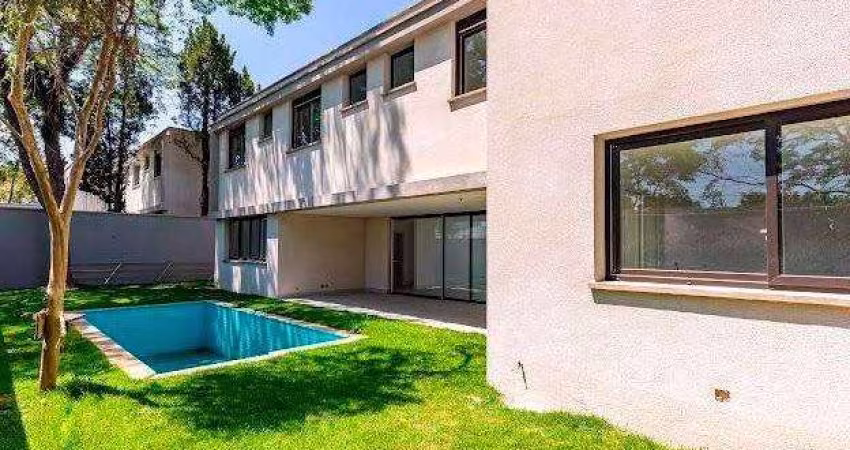 Casa em condomínio fechado com 4 quartos à venda na Rua José Gambarini, Alto da Boa Vista, São Paulo