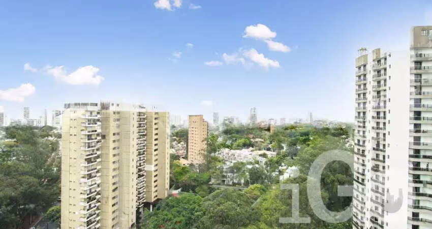 Apartamento com 4 quartos à venda na Rua Joaquim José Esteves, Alto da Boa Vista, São Paulo