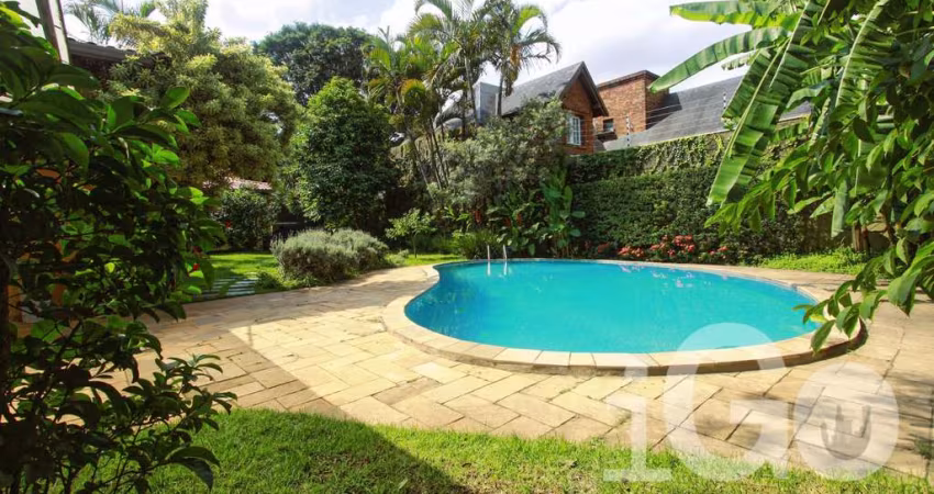 Casa com 5 quartos à venda na Rua Sônia Ribeiro, Brooklin, São Paulo