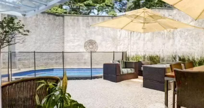Casa em condomínio fechado com 3 quartos à venda na Rua Marcondésia, Chácara Monte Alegre, São Paulo