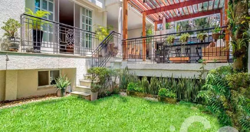 Casa em condomínio fechado com 4 quartos à venda na Conde D' Eu, Alto da Boa Vista, São Paulo
