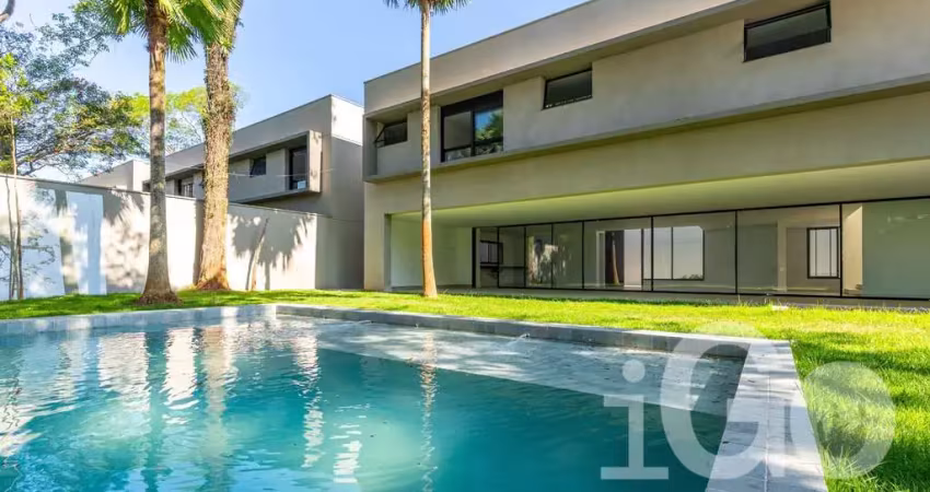 Casa em condomínio fechado com 4 quartos à venda na Alameda Calicut, Granja Julieta, São Paulo