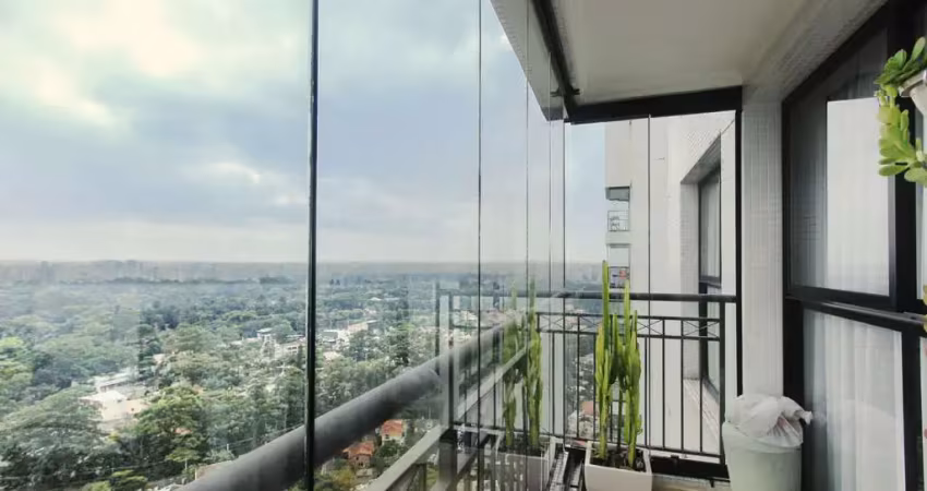Apartamento com 4 quartos à venda na Avenida Washington Luís, Alto da Boa Vista, São Paulo