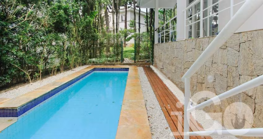 Casa em condomínio fechado com 4 quartos à venda na Praça Marechal Deodoro, Alto da Boa Vista, São Paulo
