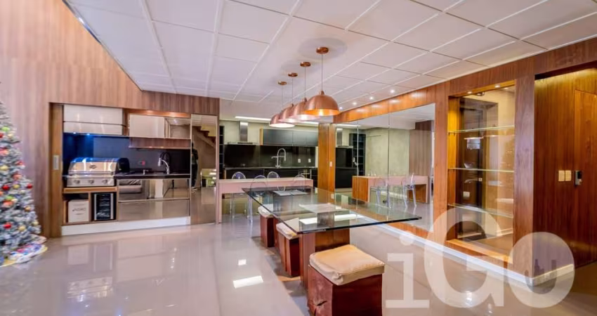 Apartamento com 4 quartos à venda na Rua Nova York, Brooklin Paulista, São Paulo