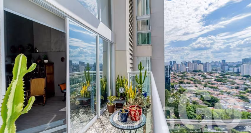 Apartamento com 3 quartos à venda na Rua Nova York, Brooklin Paulista, São Paulo