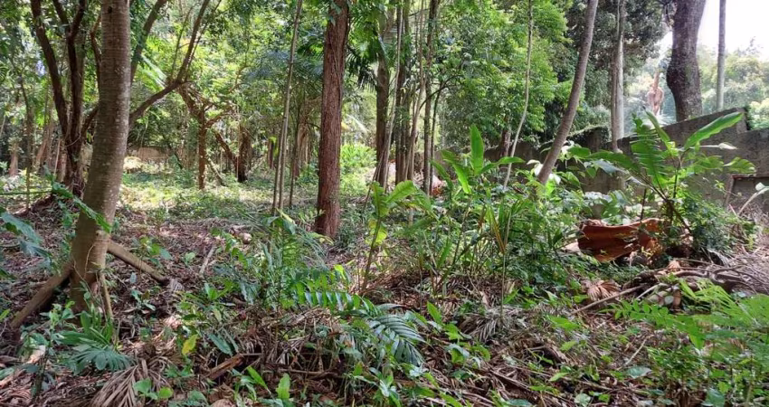 Terreno em condomínio fechado à venda na Recanto, Chácara Flora, São Paulo