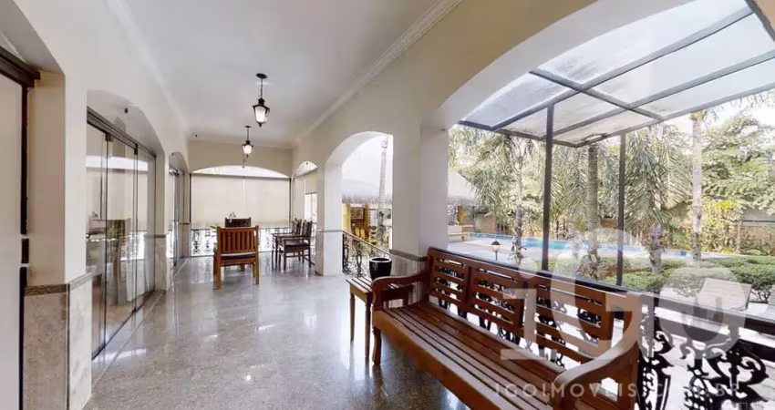 Casa com 4 quartos à venda na Rua Doutor Procópio Ribeiro dos Santos, Jardim Marajoara, São Paulo