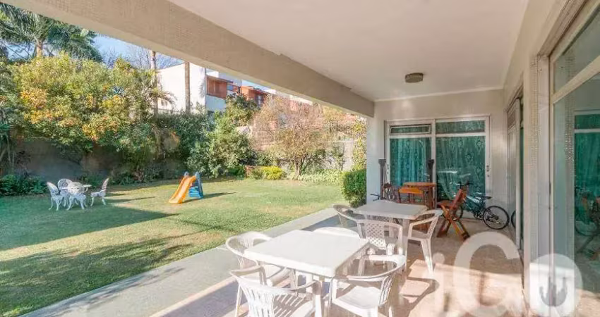Casa com 5 quartos à venda na Rua Irineu Marinho, Alto da Boa Vista, São Paulo