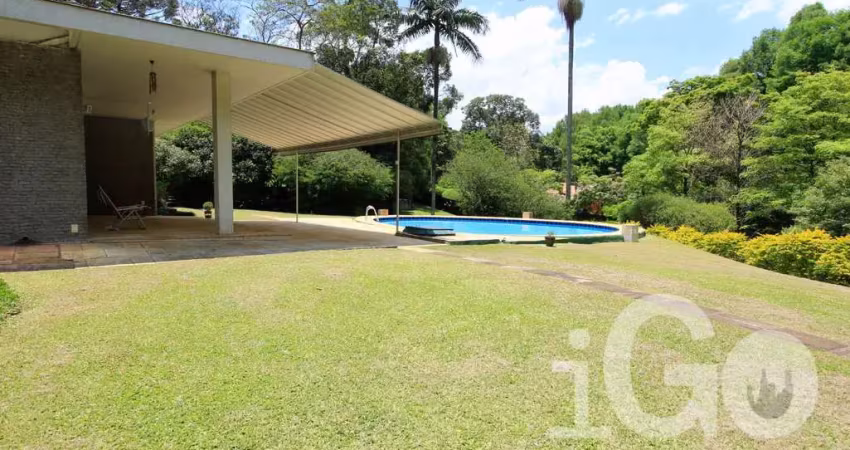 Casa em condomínio fechado com 4 quartos à venda na Recanto, Chácara Flora, São Paulo