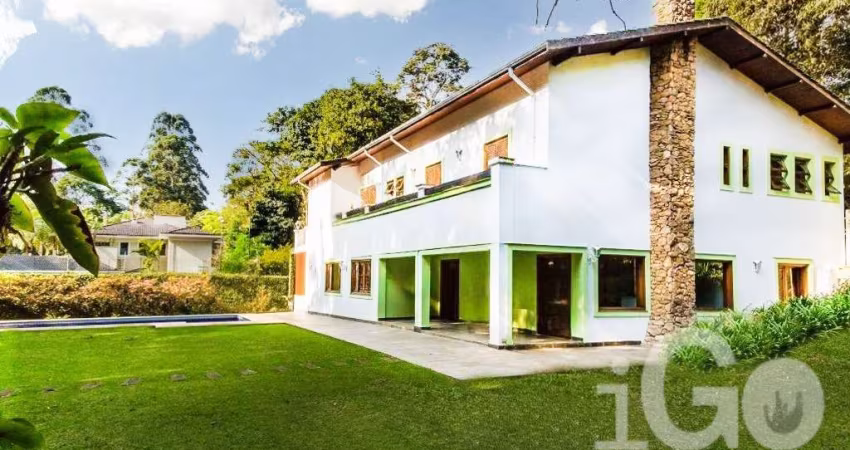 Casa em condomínio fechado com 4 quartos à venda na Rua Angra dos Reis, Chácara Flora, São Paulo