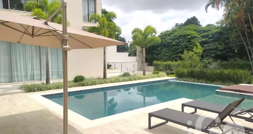 Casa em condomínio fechado com 4 quartos à venda na Rua Miranda Guerra, Alto da Boa Vista, São Paulo