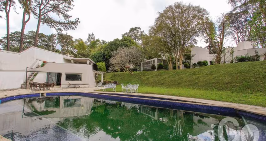 Casa em condomínio fechado com 4 quartos à venda na Lucinda Alves de Carvalho, Chácara Flora, São Paulo