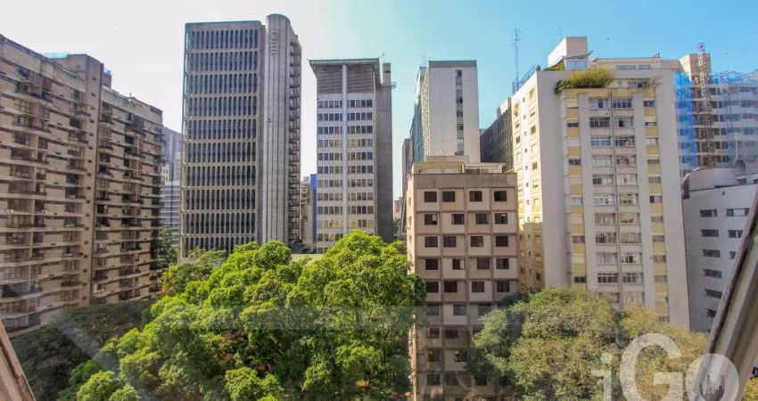 Apartamento com 3 quartos à venda na Alameda Jaú, Jardim Paulista, São Paulo