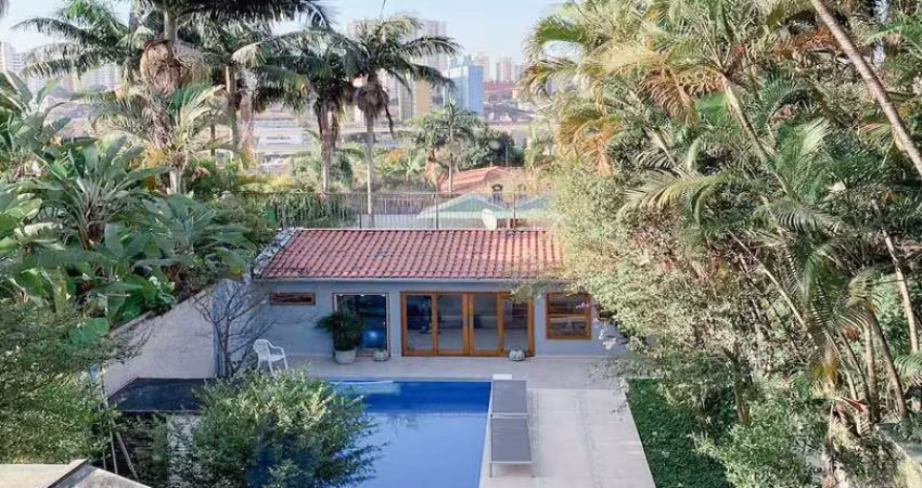 Casa com 3 quartos à venda na Rua Laplace, Brooklin, São Paulo