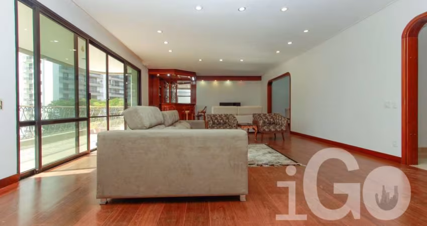 Apartamento com 4 quartos à venda na Rua Joaquim José Esteves, Alto da Boa Vista, São Paulo