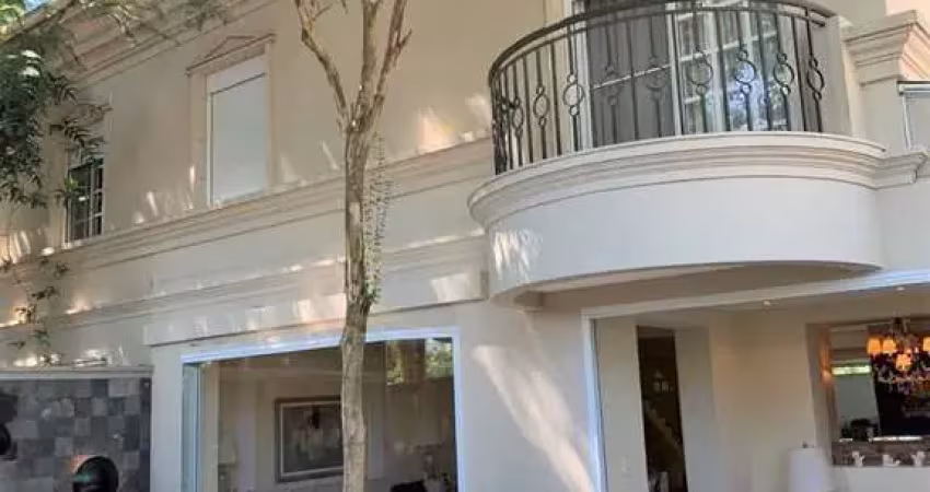 Casa em condomínio fechado com 4 quartos à venda na Rua Ministro Roberto Cardoso Alves, Alto da Boa Vista, São Paulo