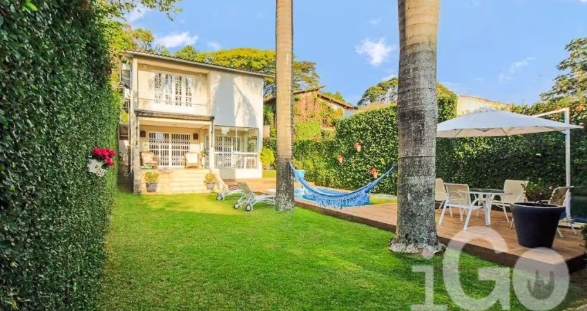 Casa com 4 quartos à venda na Rua Ministro Roberto Cardoso Alves, Alto da Boa Vista, São Paulo
