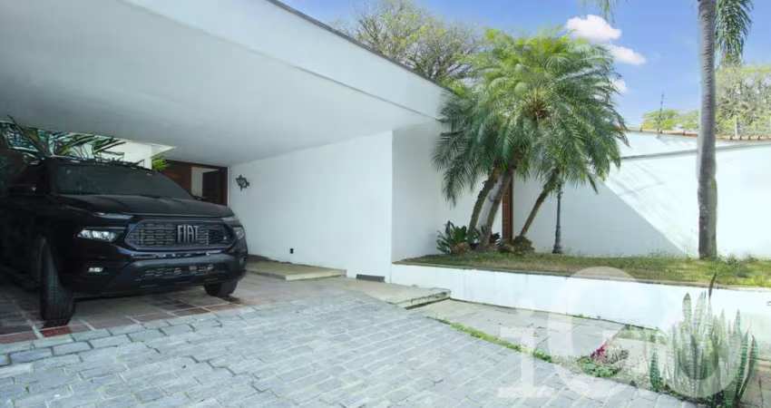 Casa com 3 quartos à venda na Rua da Fraternidade, Alto da Boa Vista, São Paulo