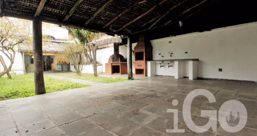 Casa com 4 quartos à venda na Rua Canumá, Alto da Boa Vista, São Paulo