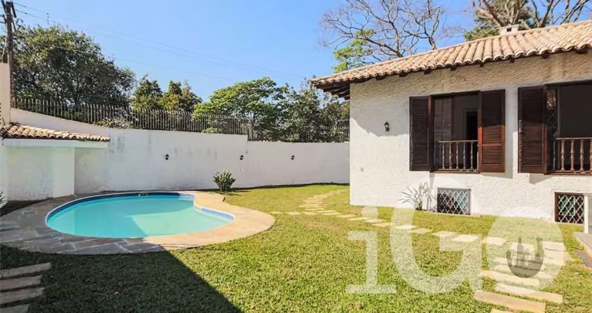 Casa com 4 quartos à venda na Rua Regina Badra, Alto da Boa Vista, São Paulo