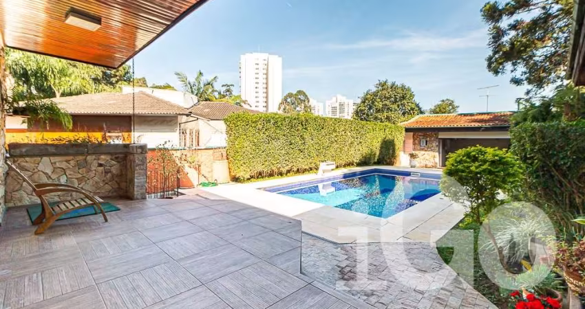 Casa com 5 quartos à venda na Avenida Duque de Caxias, Alto da Boa Vista, São Paulo