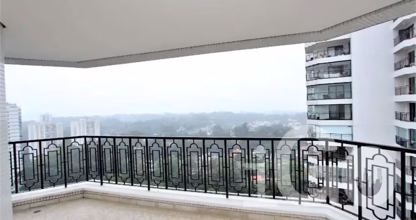 Apartamento com 4 quartos à venda na Avenida Washington Luís, Alto da Boa Vista, São Paulo