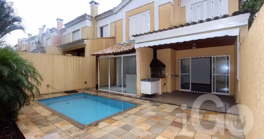 Casa em condomínio fechado com 4 quartos para alugar na Conde D' Eu, Alto da Boa Vista, São Paulo